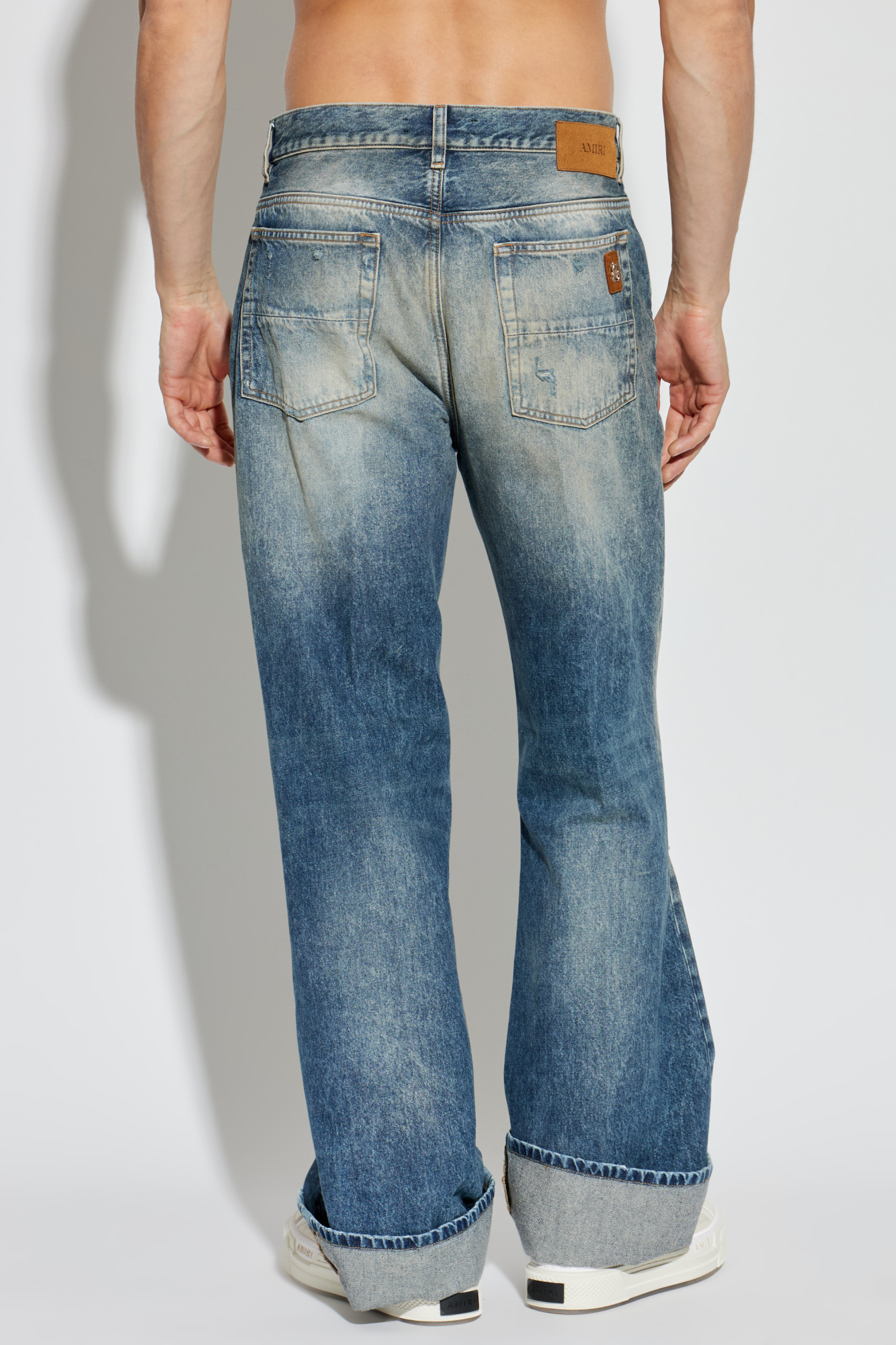 Amiri Flared leg jeans | Men's | Vitkac
